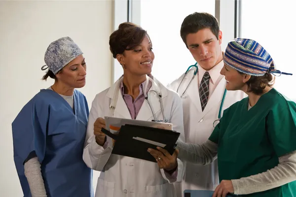 Healthcare Providers