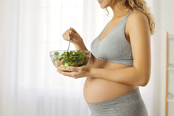 Healthy Eating Tips During Pregnancy